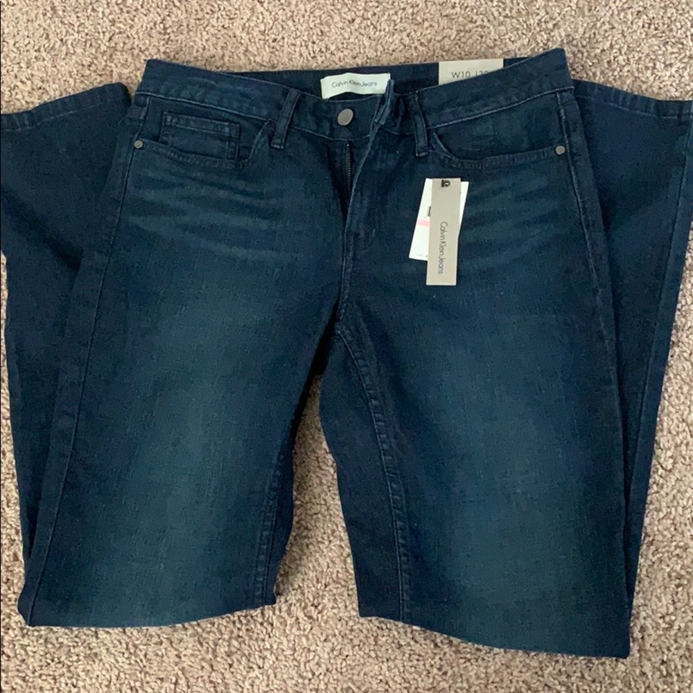 Calvin Klein Ultimate Skinny Jeans